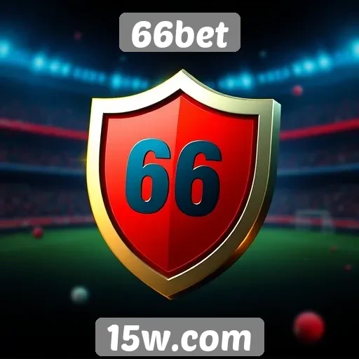 Avaliação de segurança no site 66bet