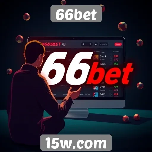 Experiência do usuário na plataforma 66bet