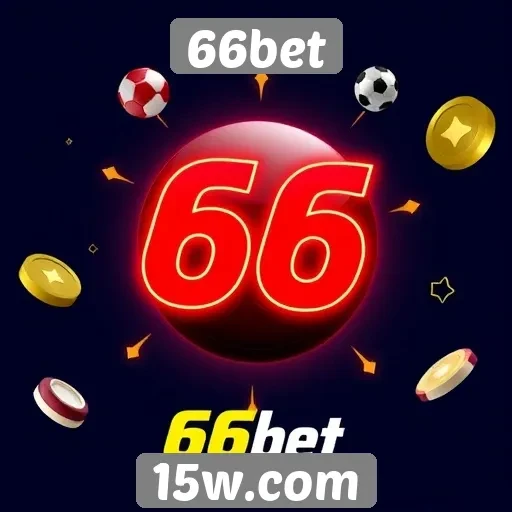 Como funciona o sistema de bônus da 66bet